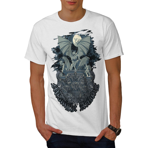 Midnight Arising Mens T-Shirt