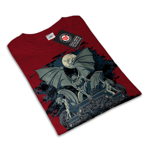 Midnight Arising Mens T-Shirt