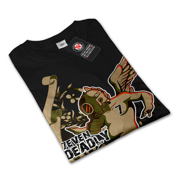 Seven Deadly Sins Mens Long Sleeve T-Shirt