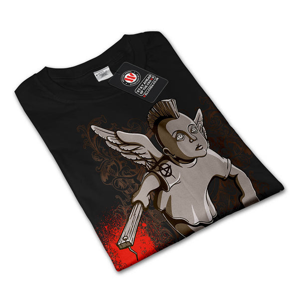 Anarchy Blood Club Mens Long Sleeve T-Shirt