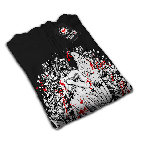 Lugubrious Death USA Mens Hoodie