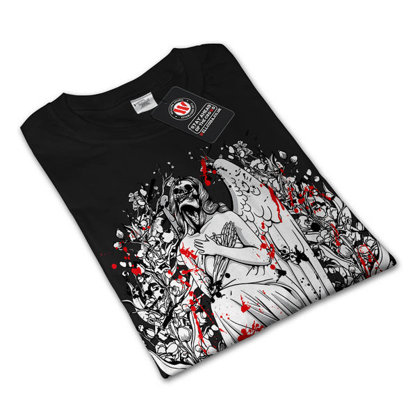 Lugubrious Death USA Mens Long Sleeve T-Shirt