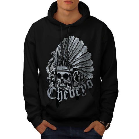 Chebeyo Indian Curse Mens Hoodie