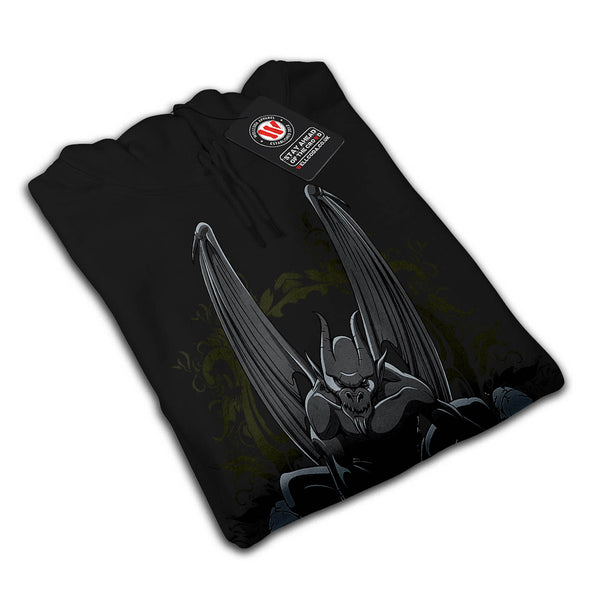 Necropolis Graveyard Mens Hoodie