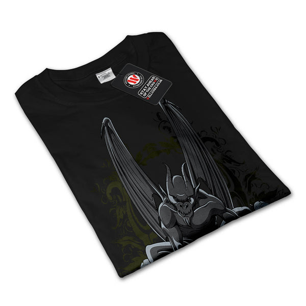 Necropolis Graveyard Mens Long Sleeve T-Shirt