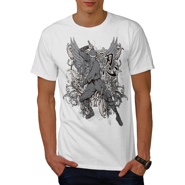 Immortal Sun Warrior Mens T-Shirt