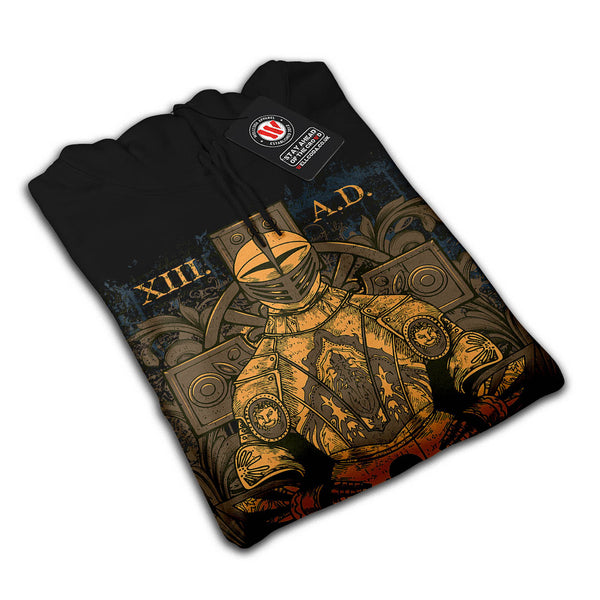 Chivalry 13AD Knight Mens Hoodie