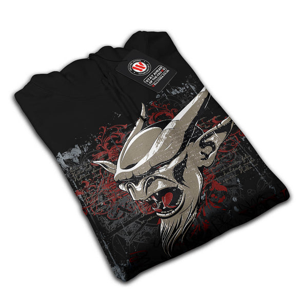 Midnight Arising USA Mens Hoodie