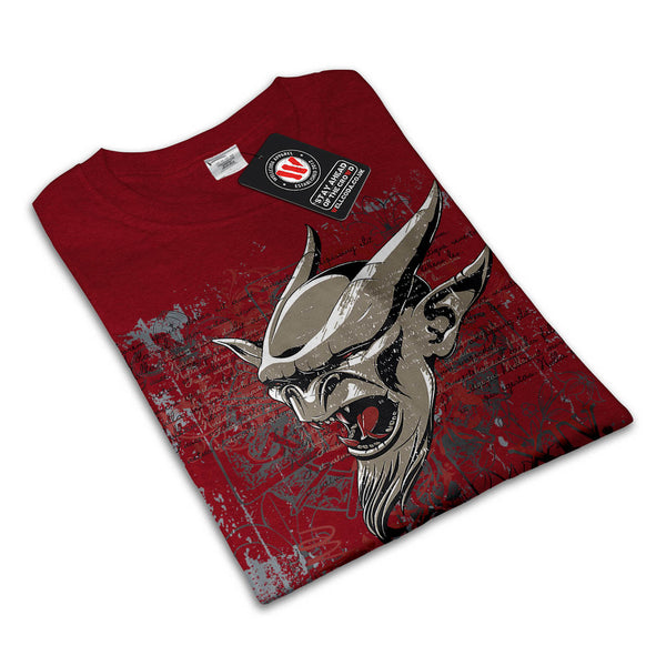 Midnight Arising USA Womens T-Shirt