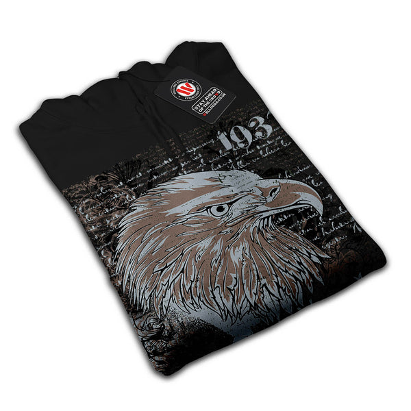 Eagle Bird Original Mens Hoodie