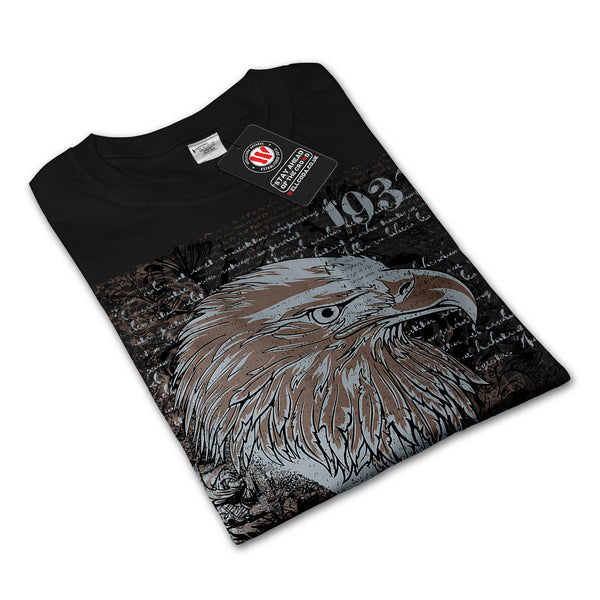 Eagle Bird Original Mens Long Sleeve T-Shirt
