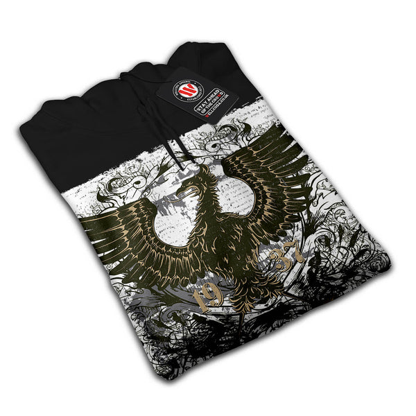Original Requiem USA Mens Hoodie