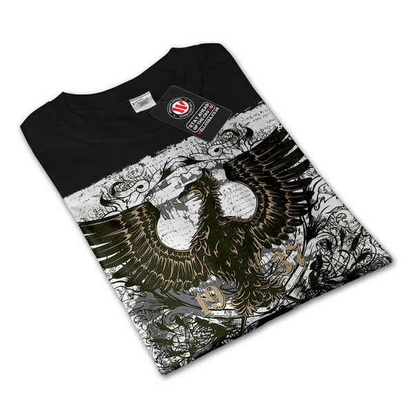 Original Requiem USA Mens Long Sleeve T-Shirt