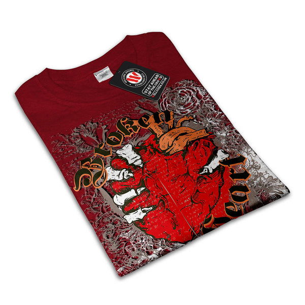 Broken Heart Lover Mens T-Shirt
