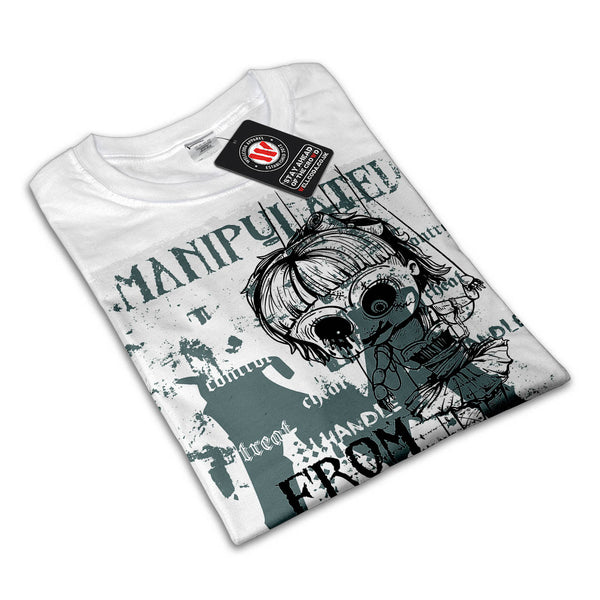 Manipulated Shadow Mens T-Shirt