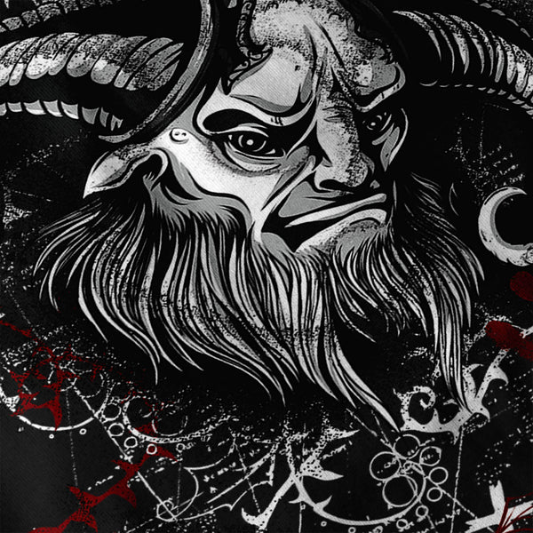 Devil Lair Sacrifice Mens Long Sleeve T-Shirt