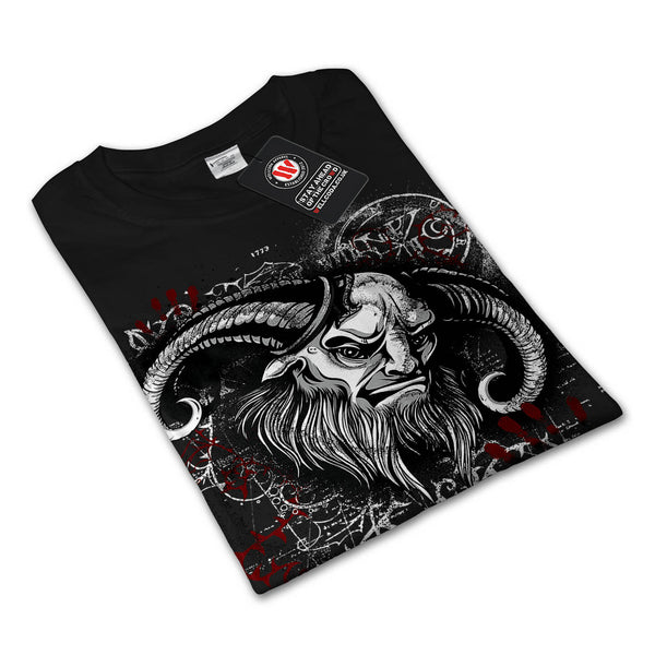 Devil Lair Sacrifice Mens Long Sleeve T-Shirt