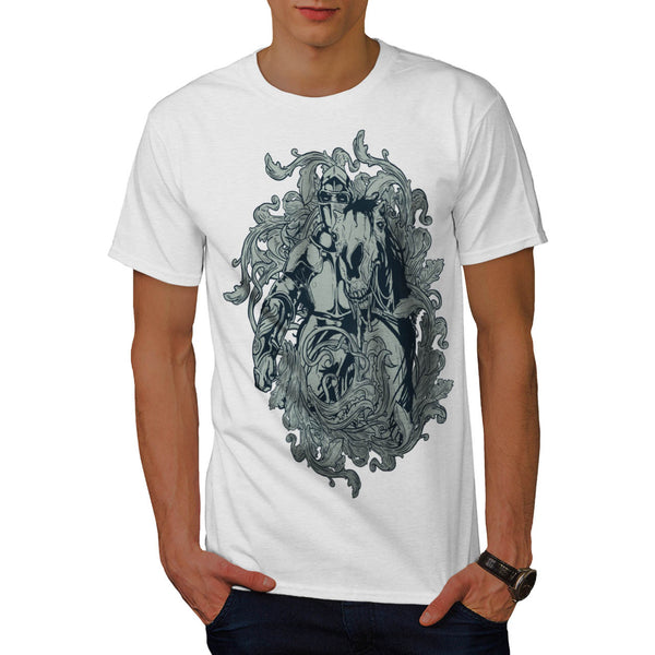 Knight Rider Armor Mens T-Shirt