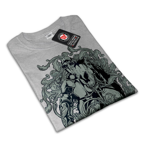 Knight Rider Armor Mens T-Shirt