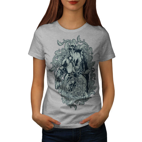 Knight Rider Armor Womens T-Shirt