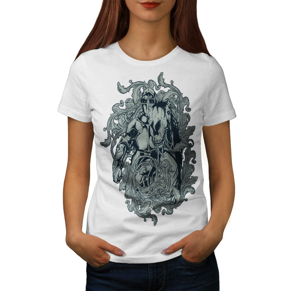 Knight Rider Armor Womens T-Shirt