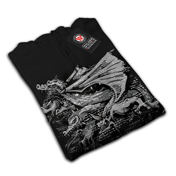 Dragon Gang Mob Crew Mens Hoodie