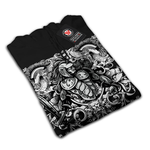 Colossus Soldier Mens Hoodie