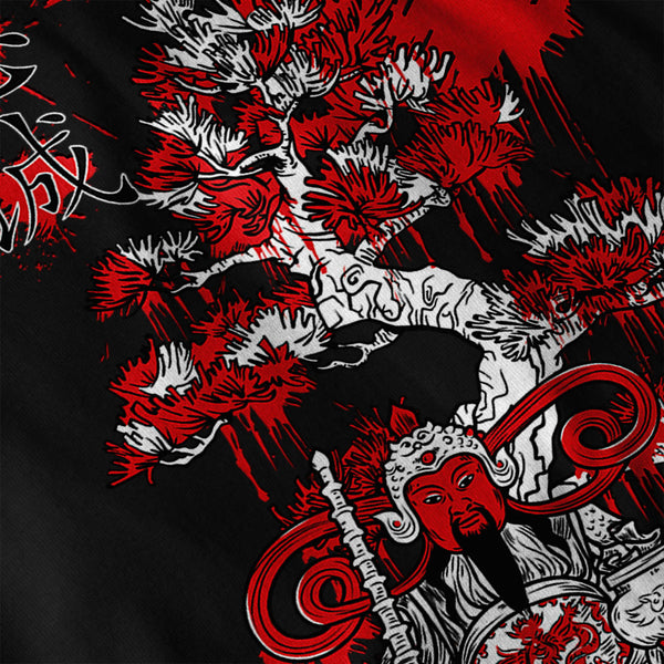 Asian Empire Man Mens Hoodie