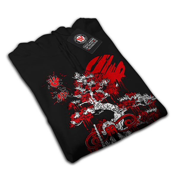 Asian Empire Man Mens Hoodie