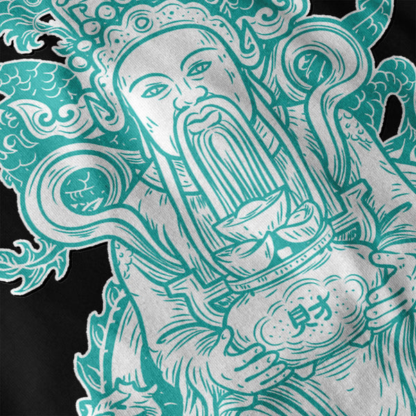 Ancient Empire Man Mens Hoodie