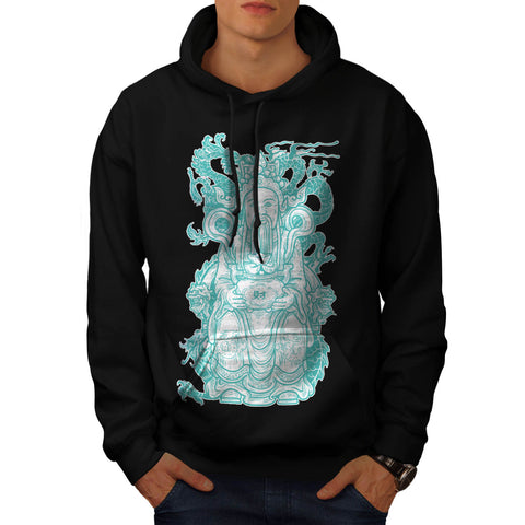Ancient Empire Man Mens Hoodie