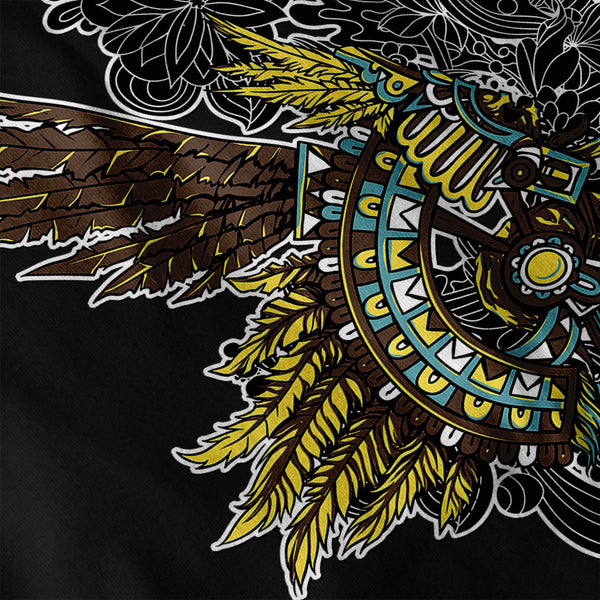 Native Indian Time Mens Hoodie