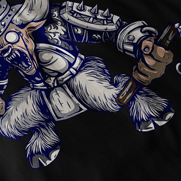 Fantasy Epic Troll Mens Hoodie