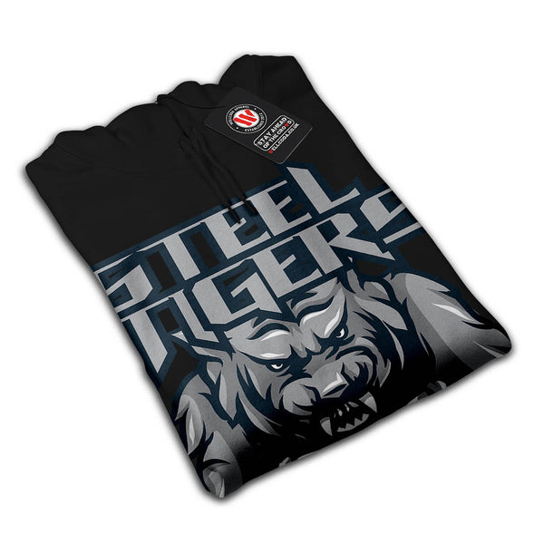 Steel Tigers Sport Mens Hoodie