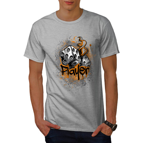 Player Hate Game USA Mens T-Shirt