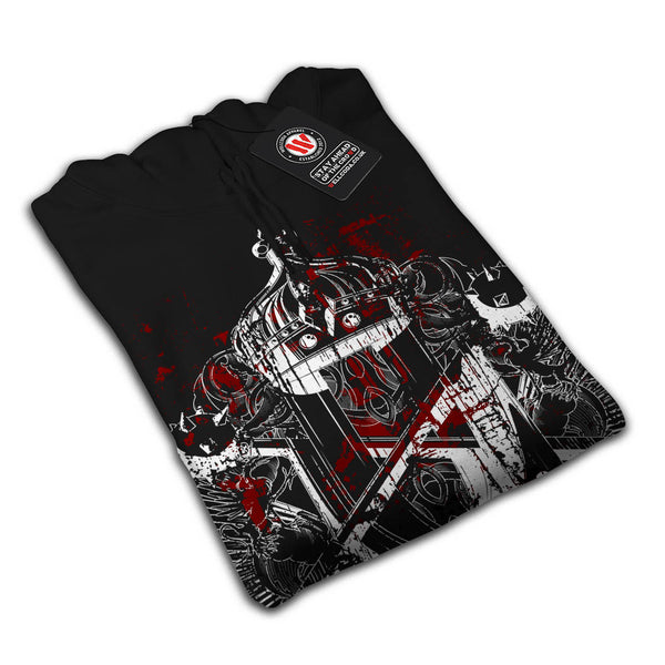 Medieval Torture Mens Hoodie