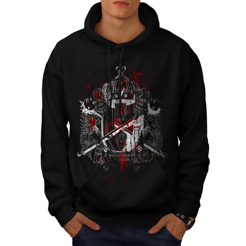 Medieval Torture Mens Hoodie