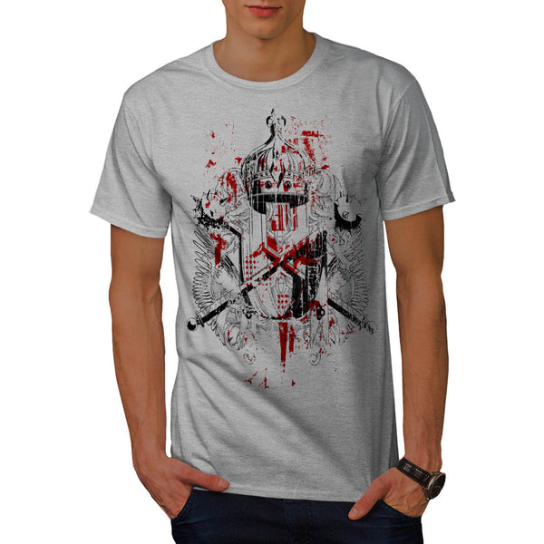 Medieval Torture Mens T-Shirt