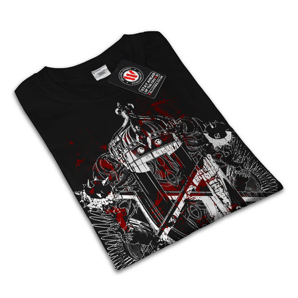 Medieval Torture Womens T-Shirt
