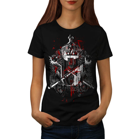 Medieval Torture Womens T-Shirt