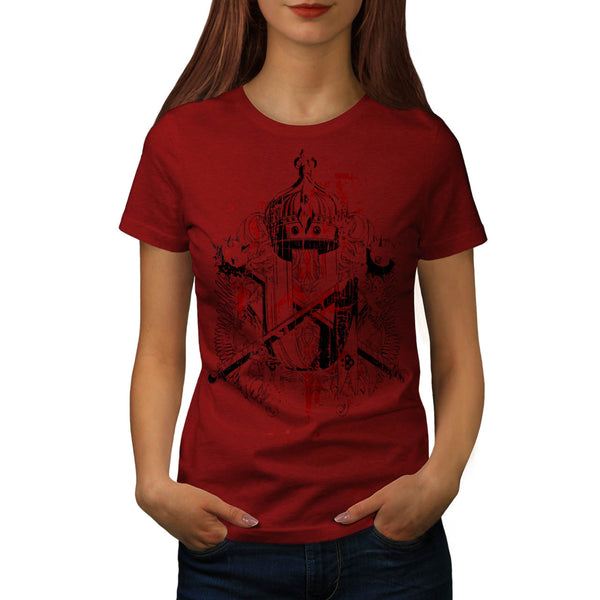 Medieval Torture Womens T-Shirt