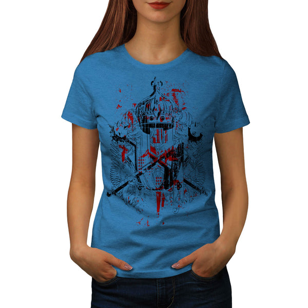 Medieval Torture Womens T-Shirt