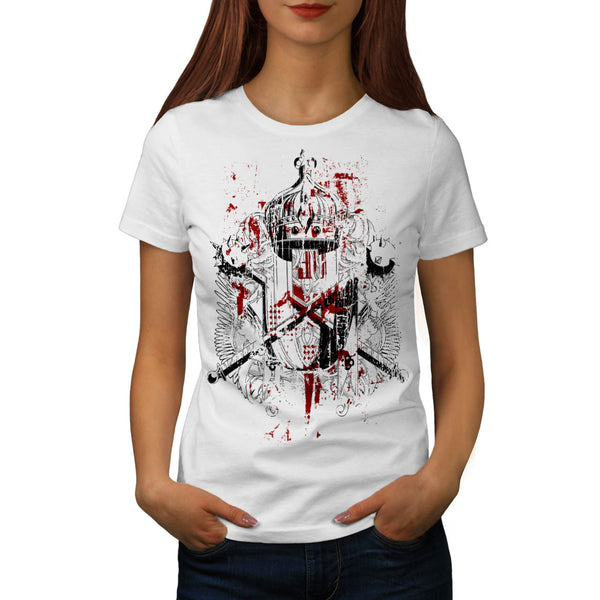 Medieval Torture Womens T-Shirt