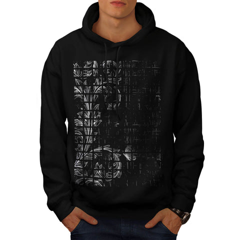 Ivy Gothic Torture Mens Hoodie