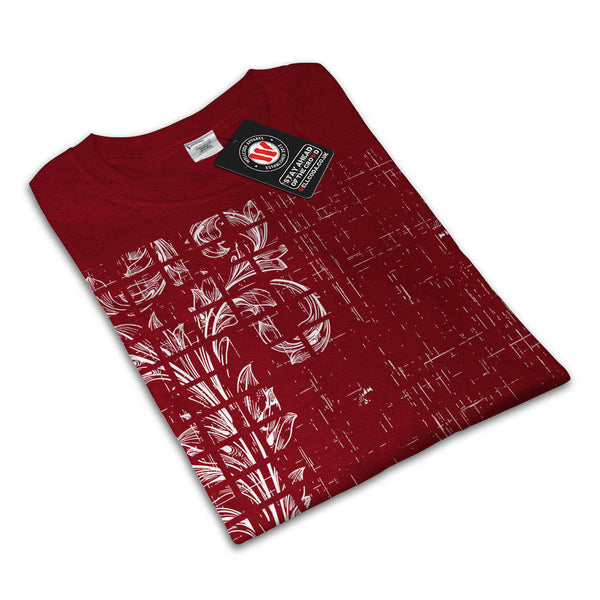 Ivy Gothic Torture Mens T-Shirt