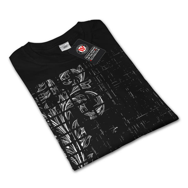 Ivy Gothic Torture Mens Long Sleeve T-Shirt