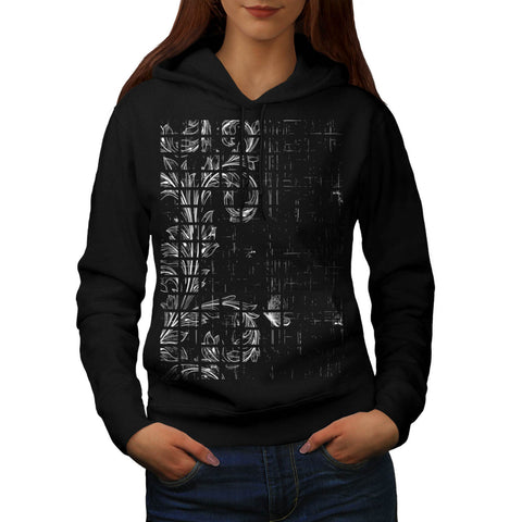 Ivy Gothic Torture Womens Hoodie
