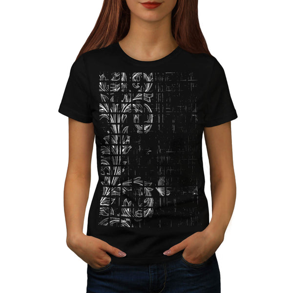 Ivy Gothic Torture Womens T-Shirt