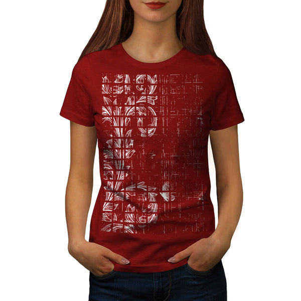 Ivy Gothic Torture Womens T-Shirt