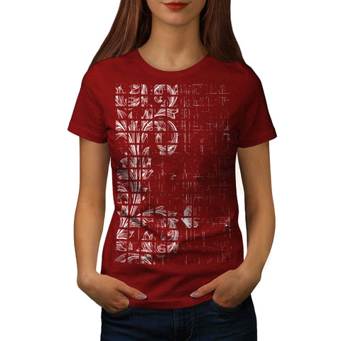Ivy Gothic Torture Womens T-Shirt